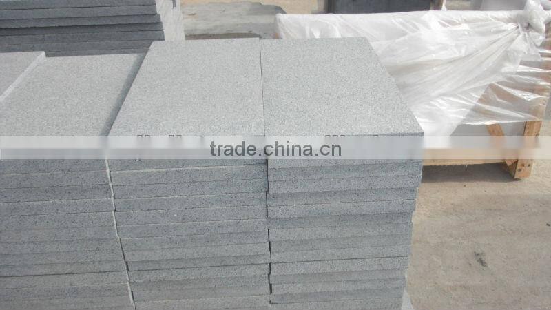 Granite Pavers,G603 paving stone,China granite paving stone
