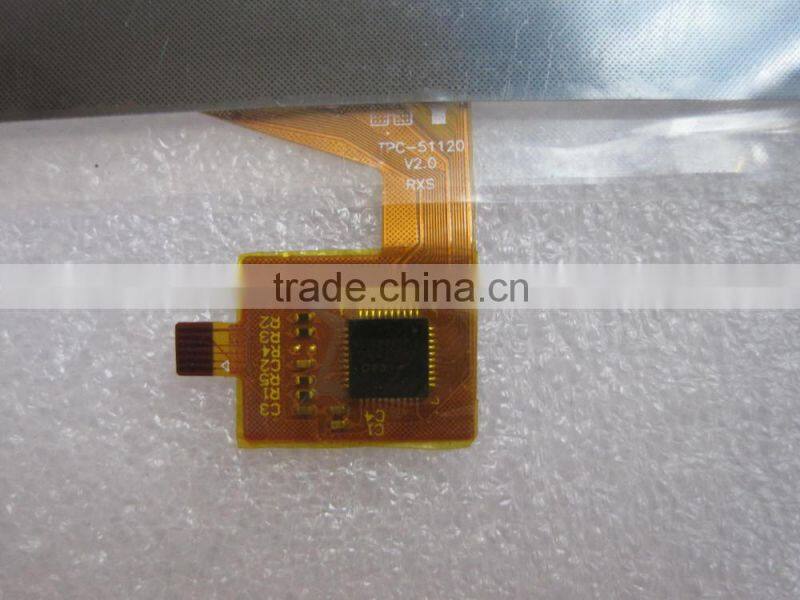 TPC-51120 v2.0 Tablet Touch Screen Digitizer Sensor