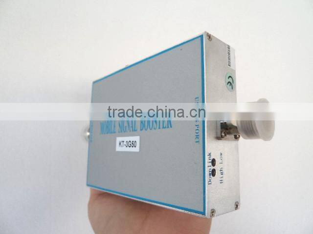WCDMA2100mhz 3g wireless cell phone indoor Signal Booster amplifier