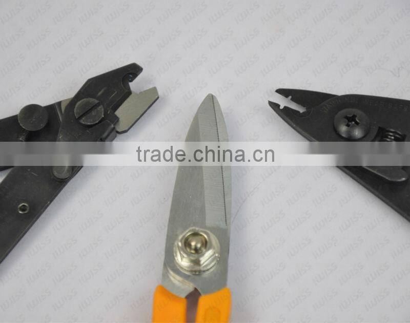 fiber optic Kevlar Scissors