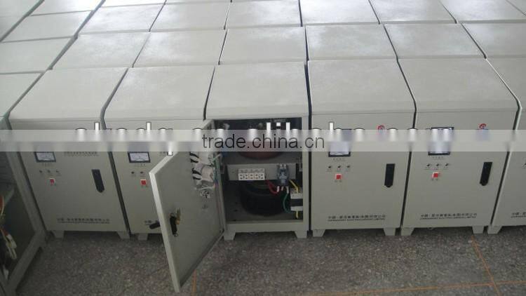2016 New Type Single Phase Automatic Servo Motor AC Voltage Stabilizer For Office Equipment Jingkesai Factory