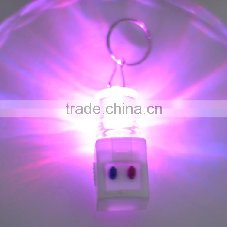 <<<2016 Fashion LED key chain women men kids lady girl Water dispenser key chain/