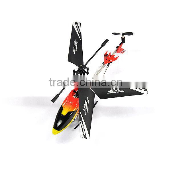 M310 New Arrival Break-resistant 3.5 Channel RC Helicopter with Gyro