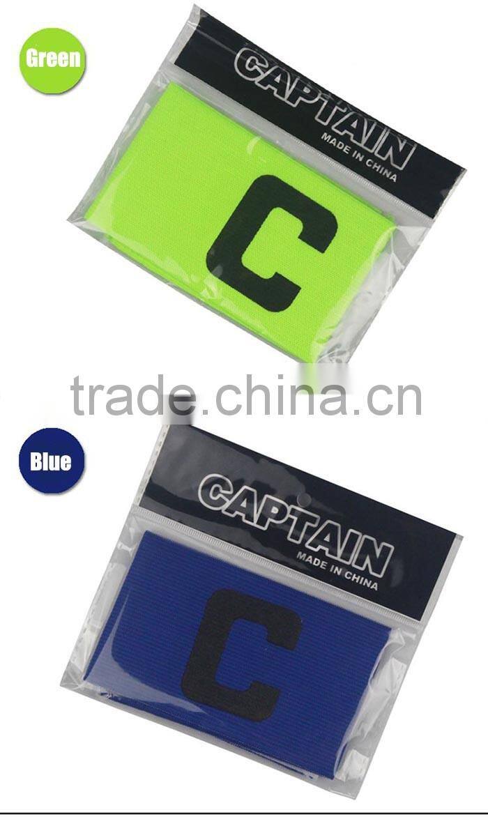 Personalised china captain arm band