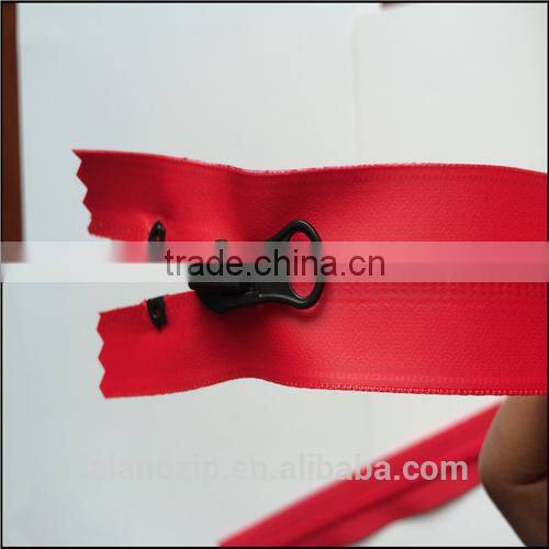 TPU welded #5 closed end ykk waterproof zipper for Luggage,Bags & Cases and Apparel