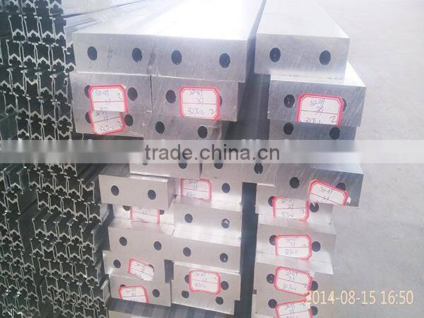 industrial extruded aluminium profiles