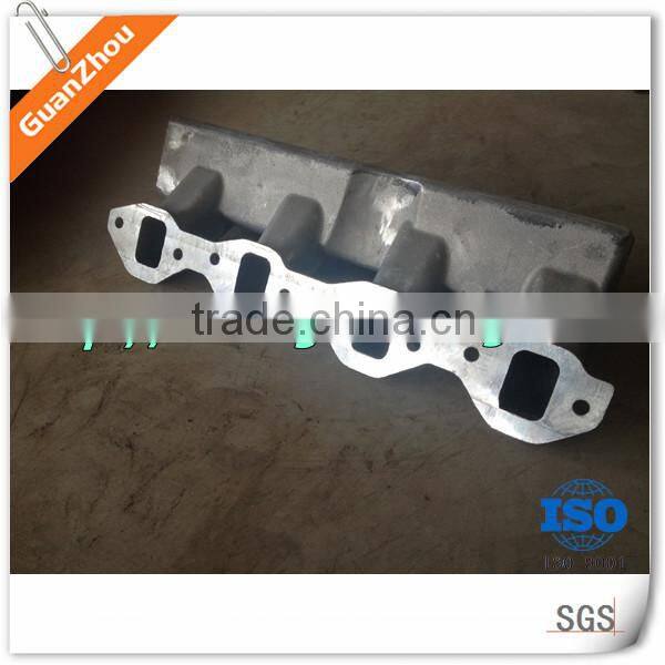 casting aluminum part OEM from China die casting foundry sand casting manufacture aluminum die casting supplier