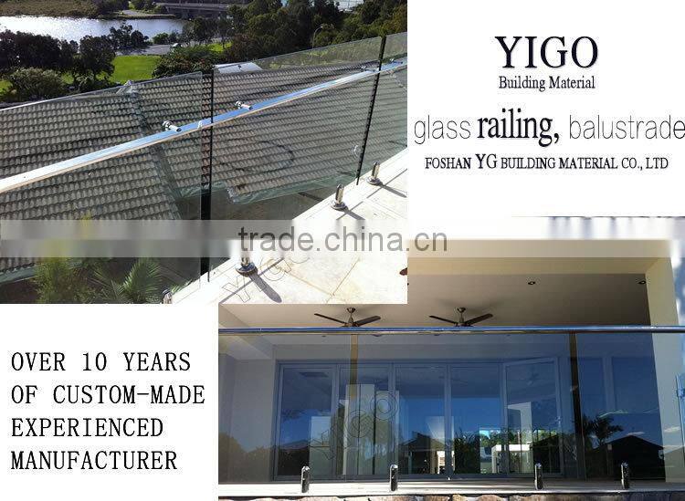 balcony alarm/exterior deck railing