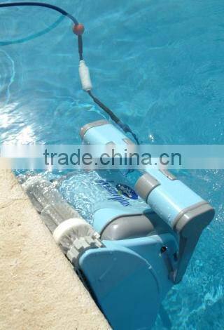 Newest design high quality Intelligent robot automatic pool cleaner