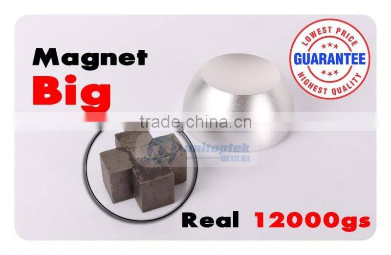 EAS System Tag Detacher Remover Magnetic Intensity 12000GS Color Silvery Tag Detacher