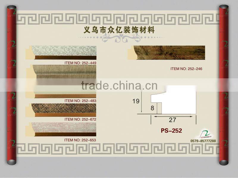 wood picture frame moulding