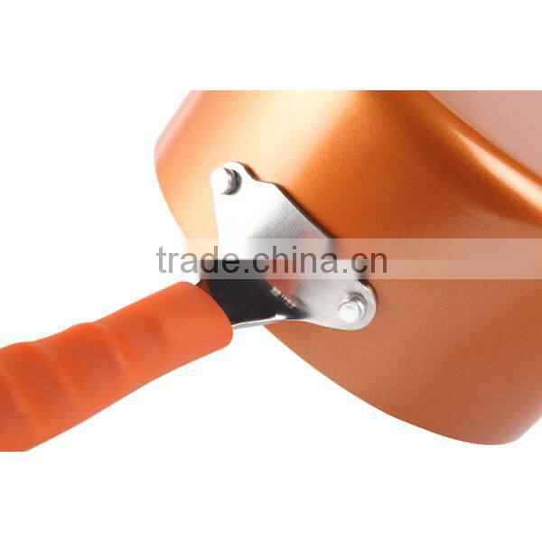 Aluminium Ceramic Coating Saucepan Sets