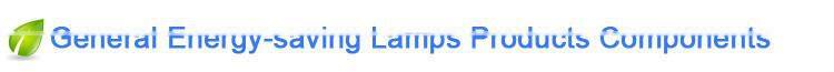 Dia 9mm 3U lamp energy saving bulb