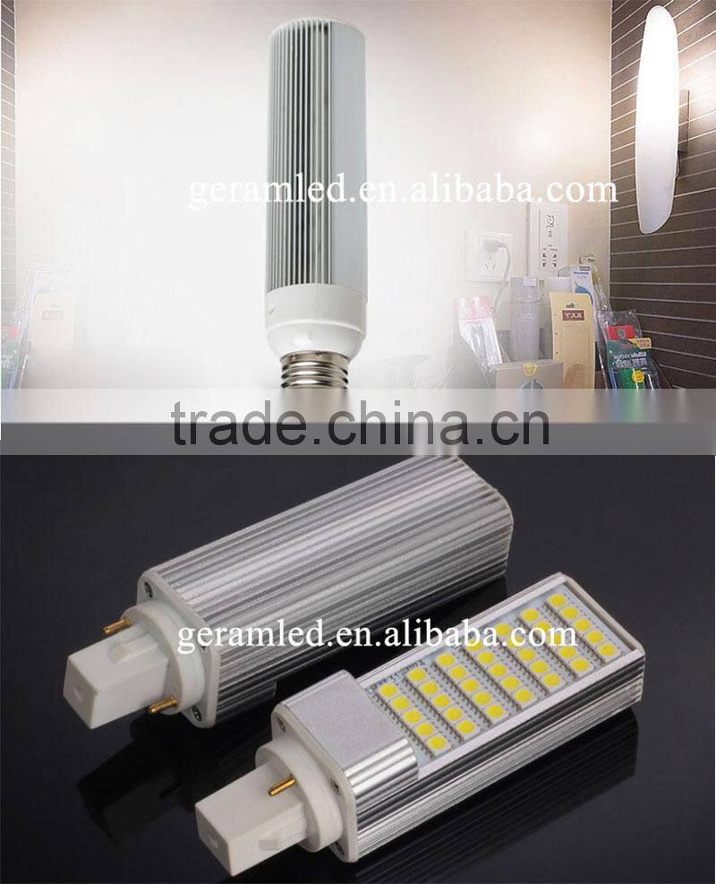 Wholesale CE ROHS high lumen 4w g24d led corn lamp led pl lamp
