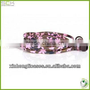 New fashion earphone, customized headphone