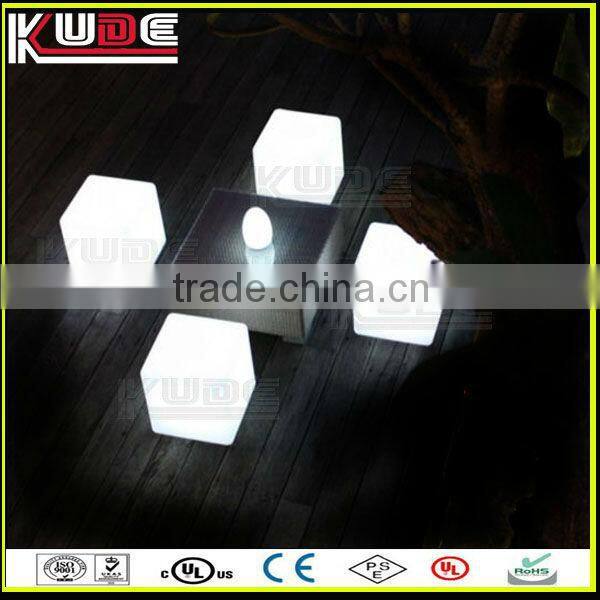 Hot sale LED illuminated furniture LED cube furniture sale
