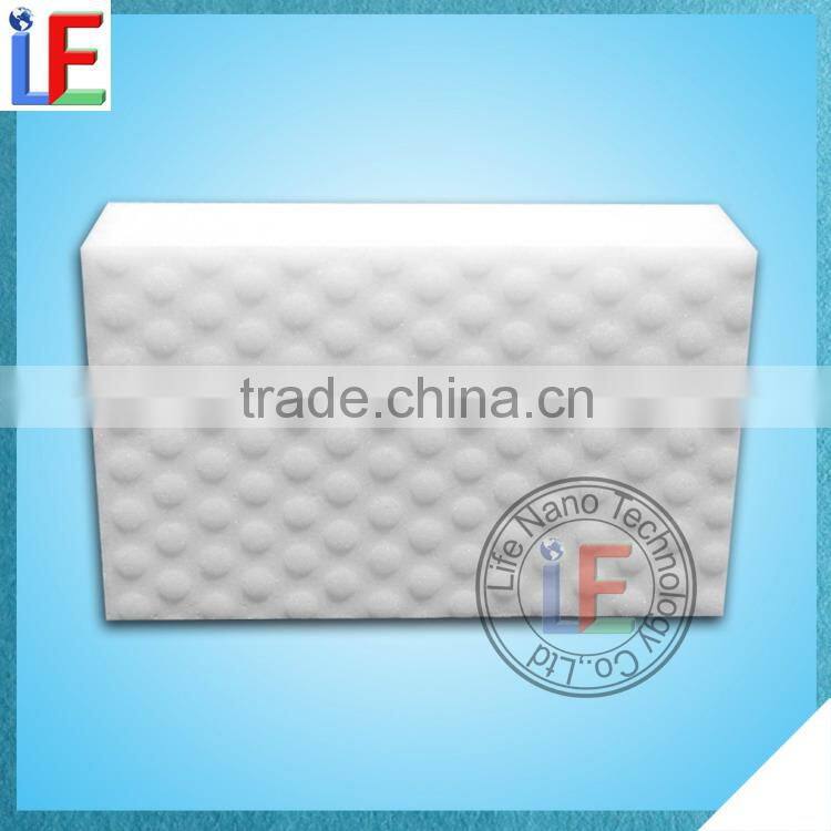 Hot selling remove wall small scratches magic sponge melamine eraser