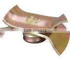 double pipe clamps M-7 without rubber