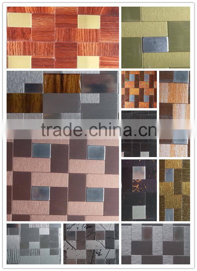 2014 new style cheap mosaic tile/reflector/mosaic mirror