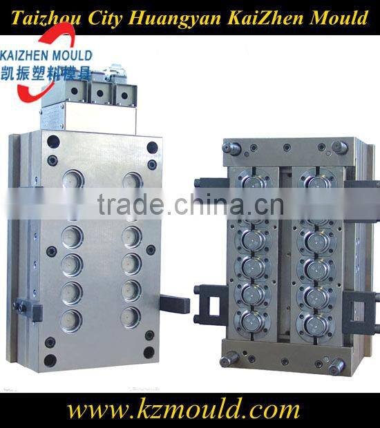 32 cavity plastic injection cap mould