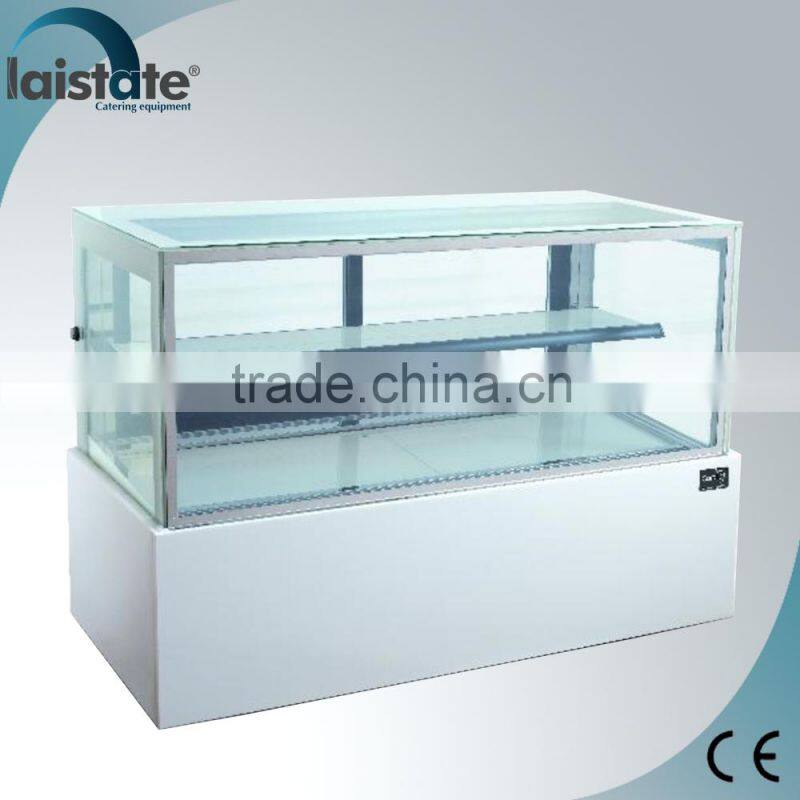 Commercial Benchtop Refrigerated Bakery Display Case