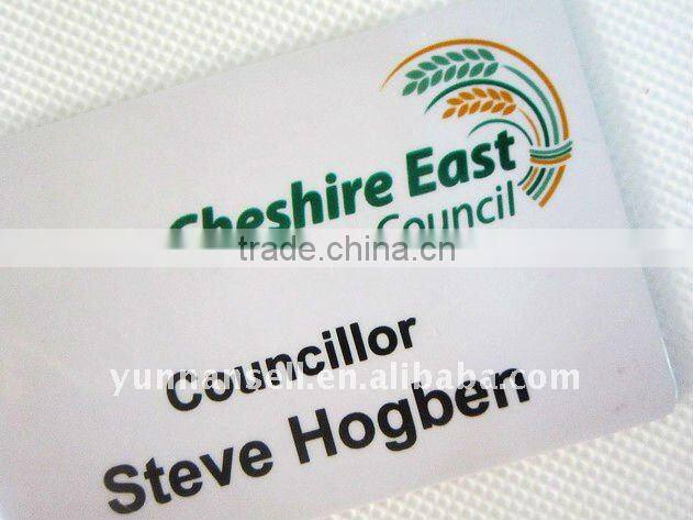 high quality visiting card printer/ visiting card printing machine