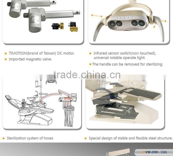 Support Movable Armest x-ray dental equipment Dental Instrument from China