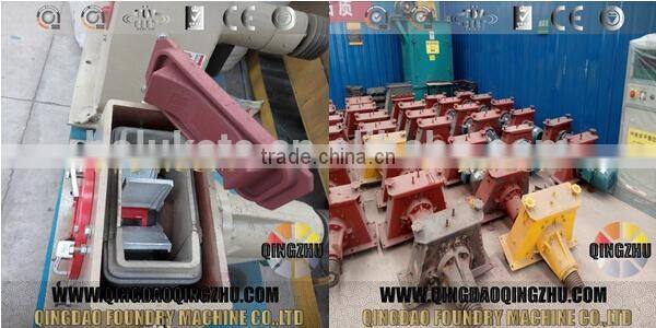 Hot Sale Steel Bar Automatic Blast Machine/Stainless Steel Coil Polishing Line