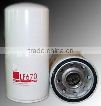 filter LF670 FS1000 FS1003 FS1040 FS1012 FS1235 WF2073 WF2076