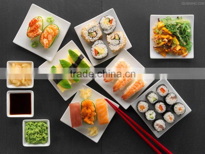 8ml Custom design soy sauce with fish shape sachet