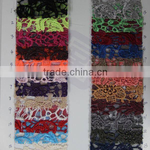 Nice design wholesale glitter fabric for lady shoes upper usage