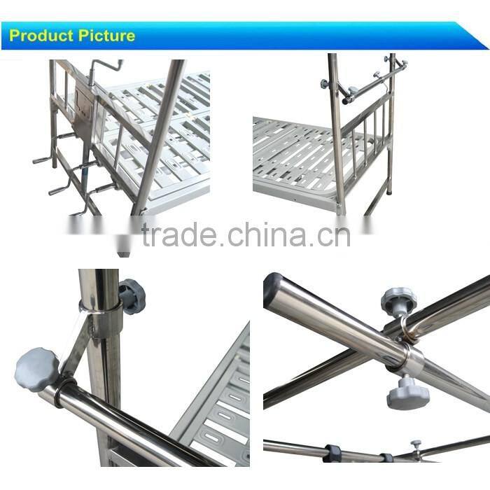 Excellent quality orthopedic traction bed for phyco therapy and lumbar