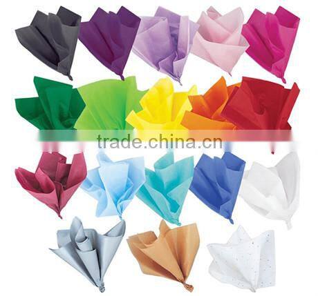 17g Color tissue paper mills