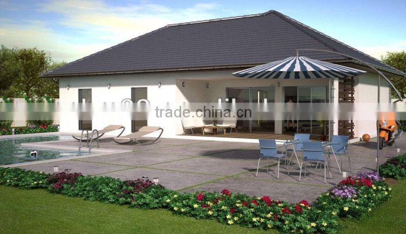 Low Cost Prefabricated House Prices of CNBM