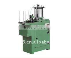 filter cap gumming/glue-injecting machine