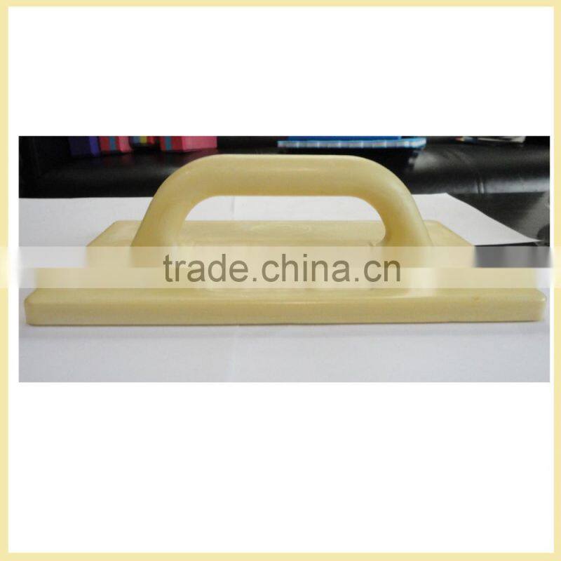 pu plastering trowel 14X28 for building