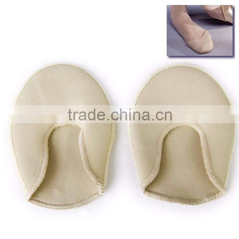 Hot-selling Dance Toe Protector Silicon Toe Pad Soft Gel Pointe Silicone Ballet Toe Pad for Ballet Dancer