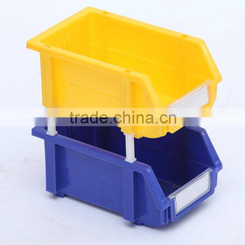 New Design Reinforced combinative plastic spare parts bins
