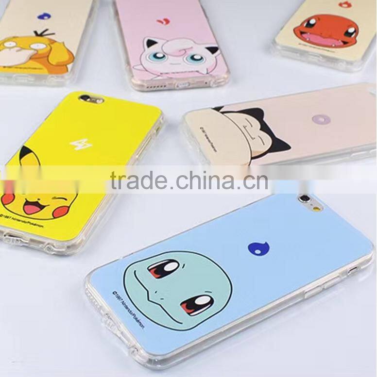 pokemon card TPU phone Case cover