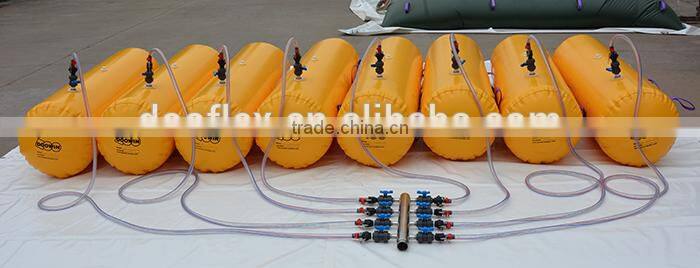 Lifeboat Proof Load Test Water Weight Bag