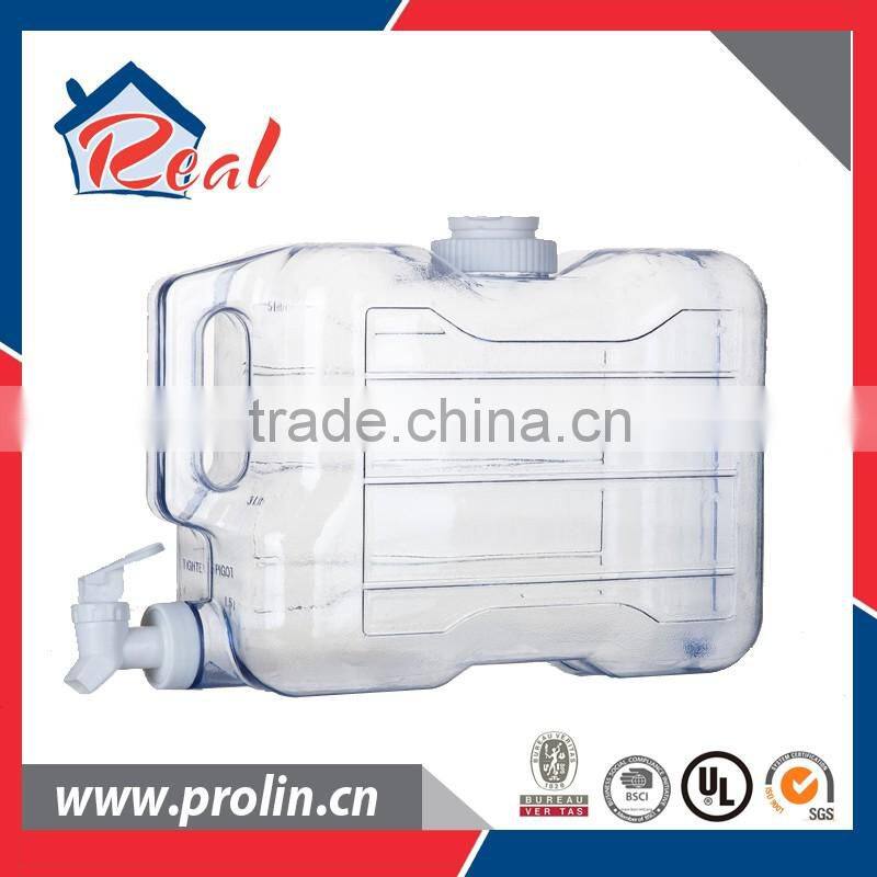 NBRL CE approval best food grade Swan Neck wine decanter