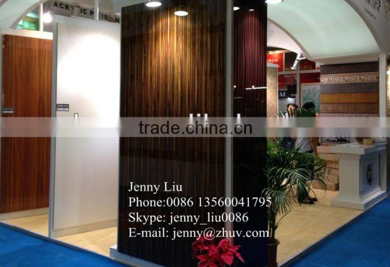 18mm high glossy mdf sheets