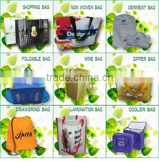 Bottle bag supplier