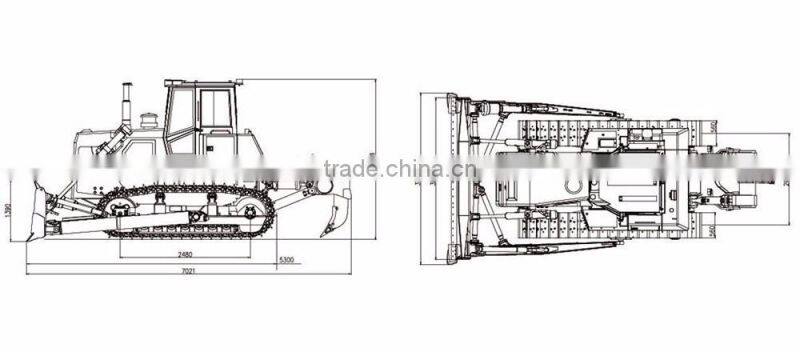 Lonking construction machine ld230 machine for sale