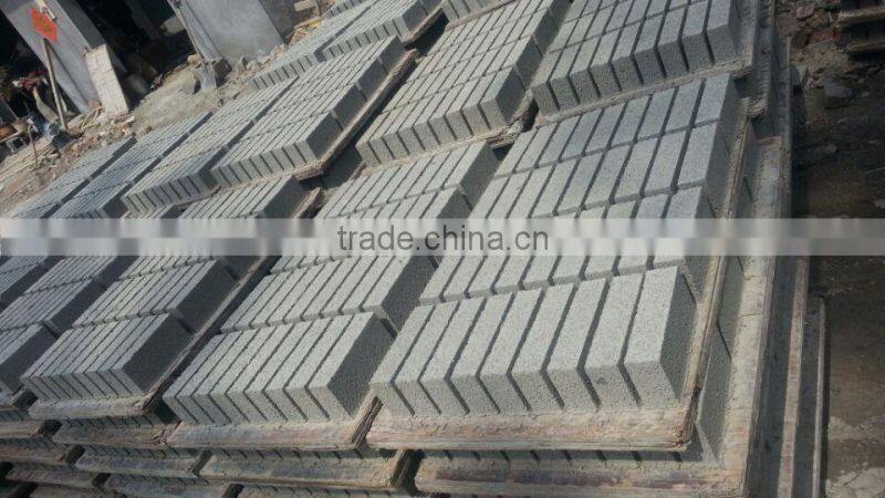 QTY6-15A EPS insert thermal block making machine / Hollow block making machine / cement paver brick machine