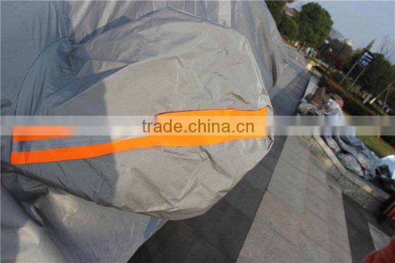 Good quality professional manufaturer collapsible car cover, protective car cover