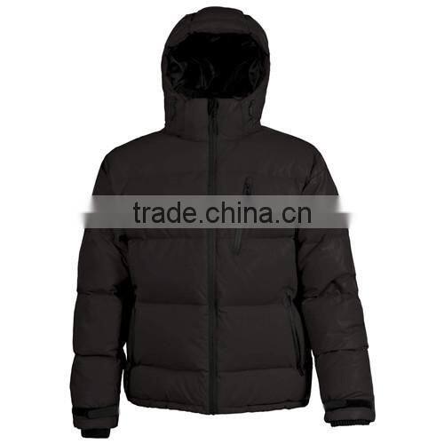 Water Resistant Men's Warm Down Jacket