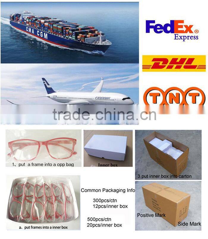 New ultra eyeglasses frames memory flex eyewear for tr90 eye glass frames