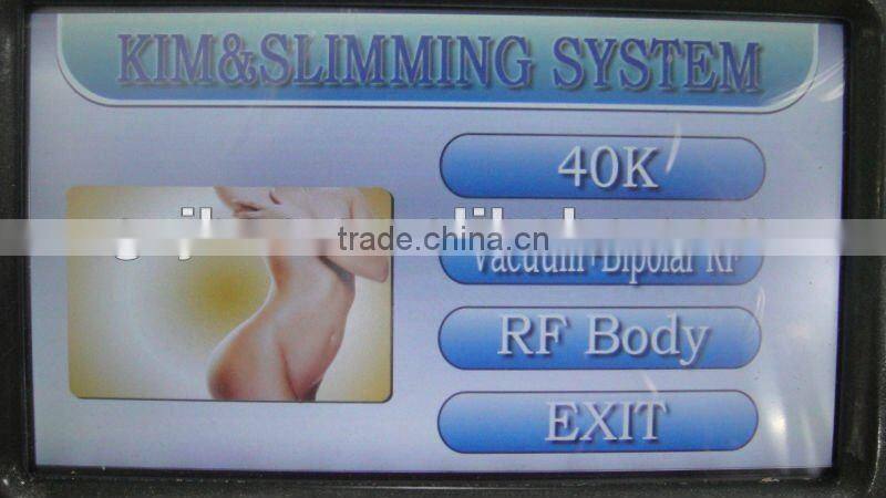 Newest Body Shaper Slimming Machine