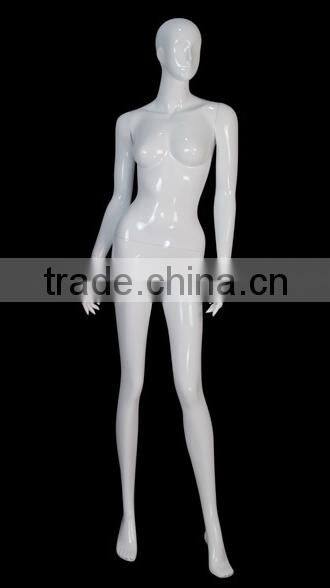 Abstract Face Full Body Femal Mannequins